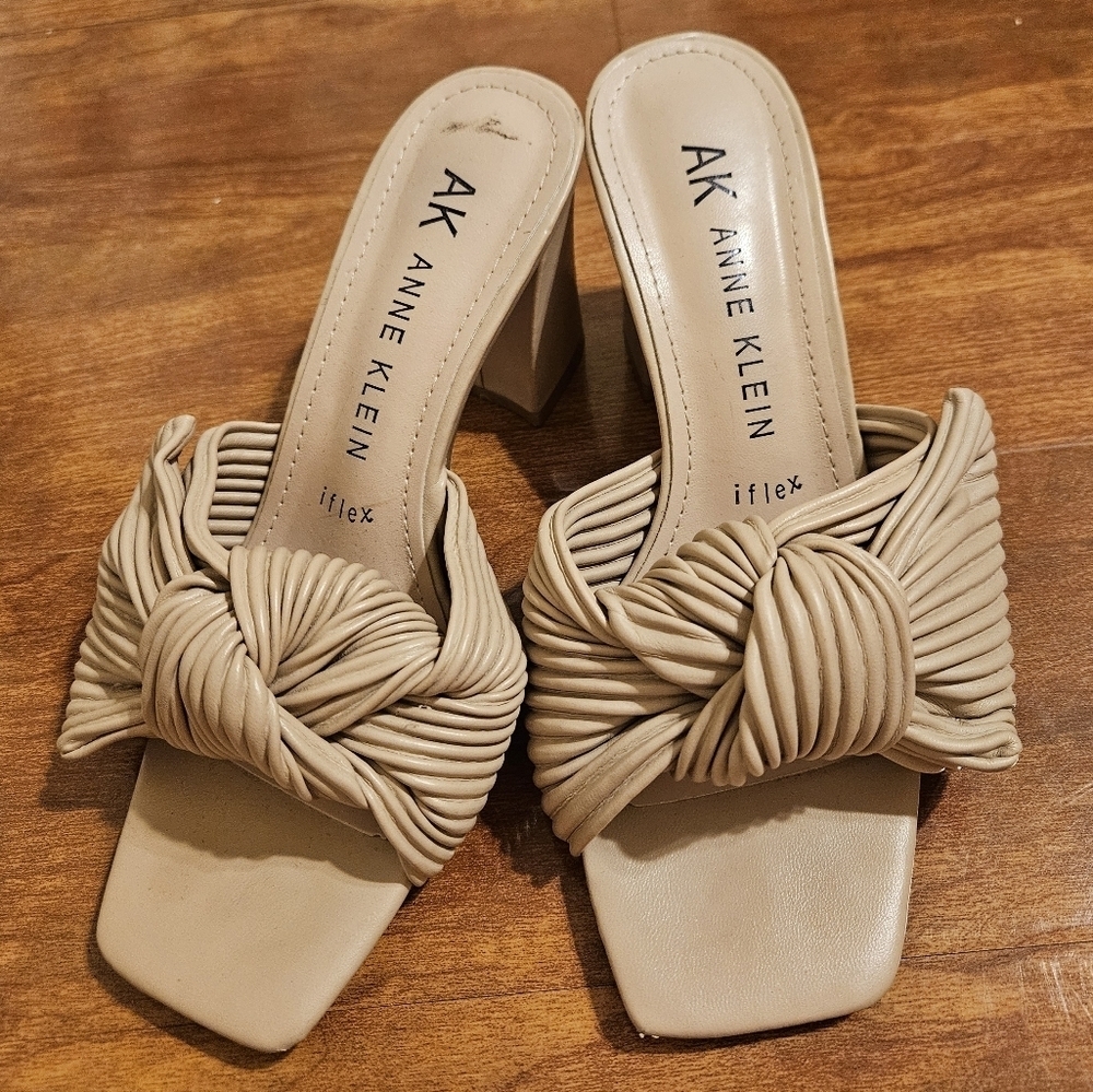 Anne Klein Wedge Heel Pumps